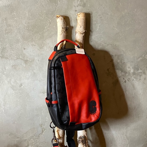 edge backpack coach